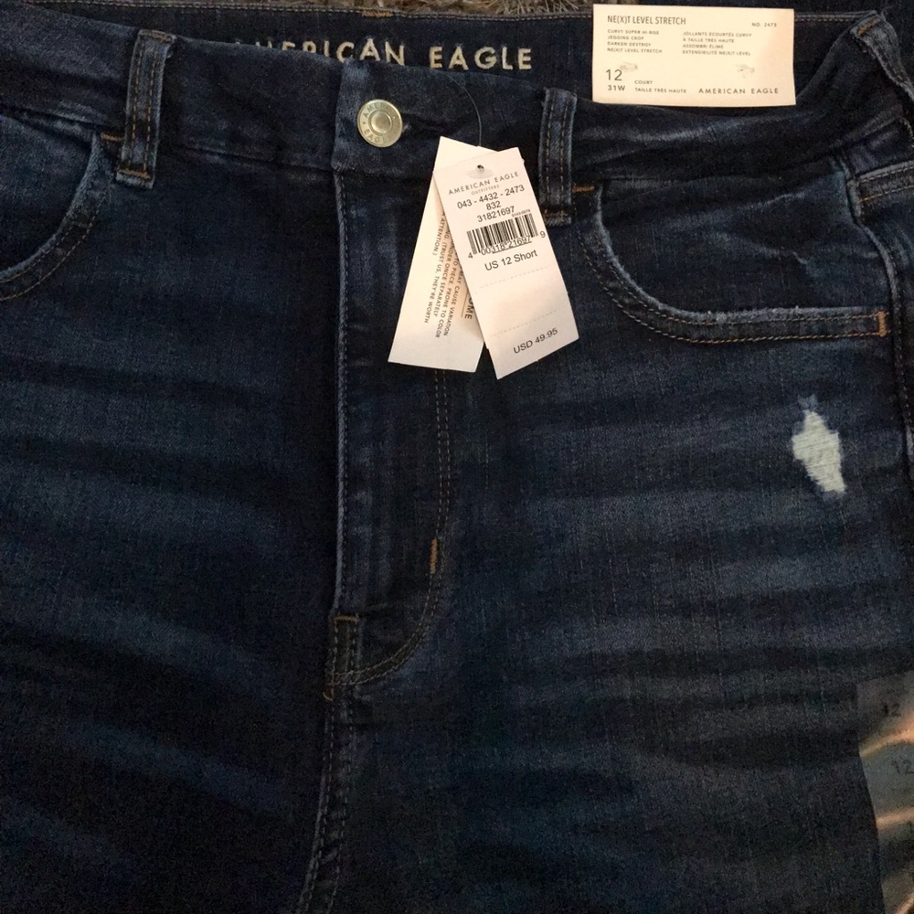 American Eagle NE(X)T LEVEL STRETCH (12) 31w